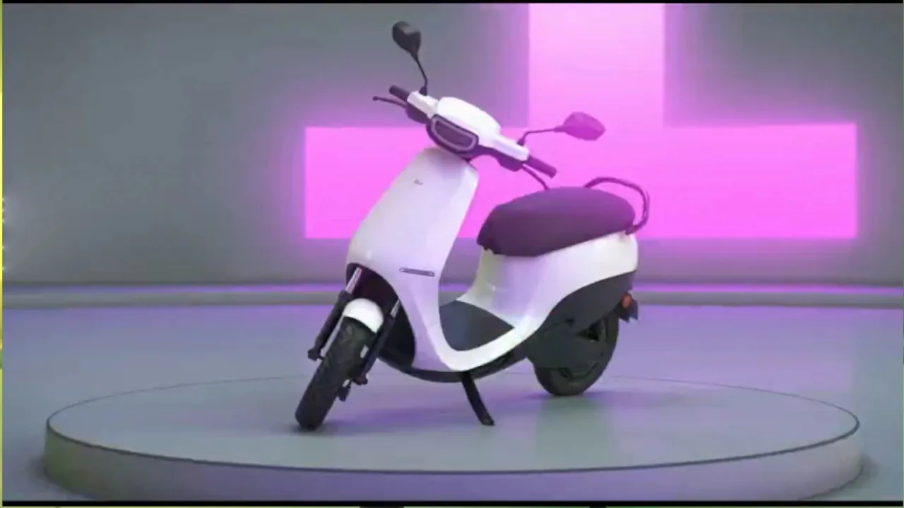 Ola S1 Air Electric Scooter Launch