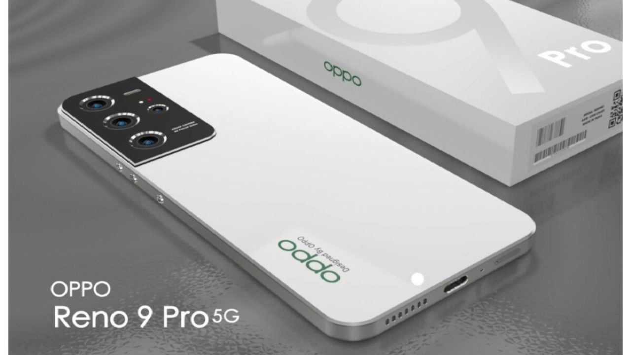 Oppo Reno 9 Pro 5G Smartphone