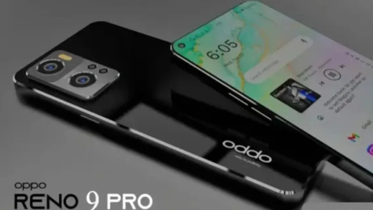 Oppo Reno 9 Smartphone