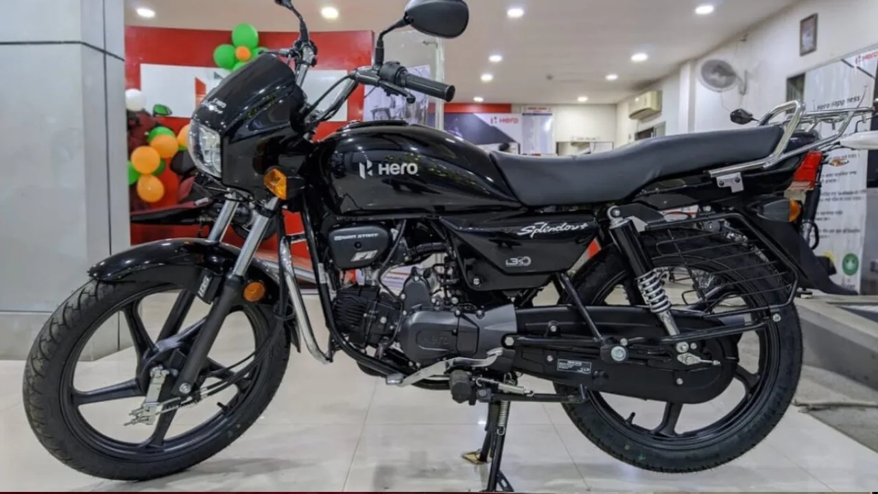 Top 5 Bikes in india