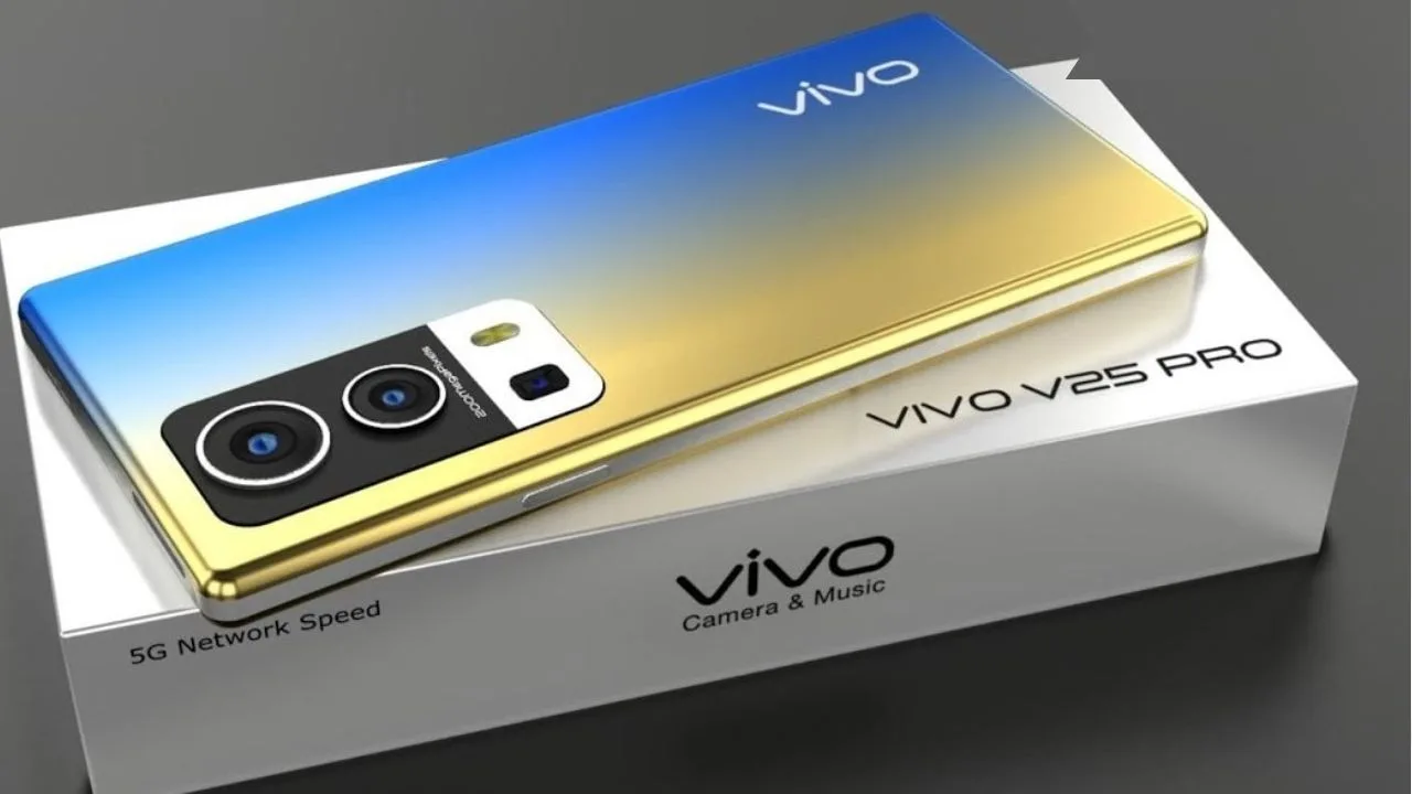 Vivo V25 5GVivo V25 Smartphone
