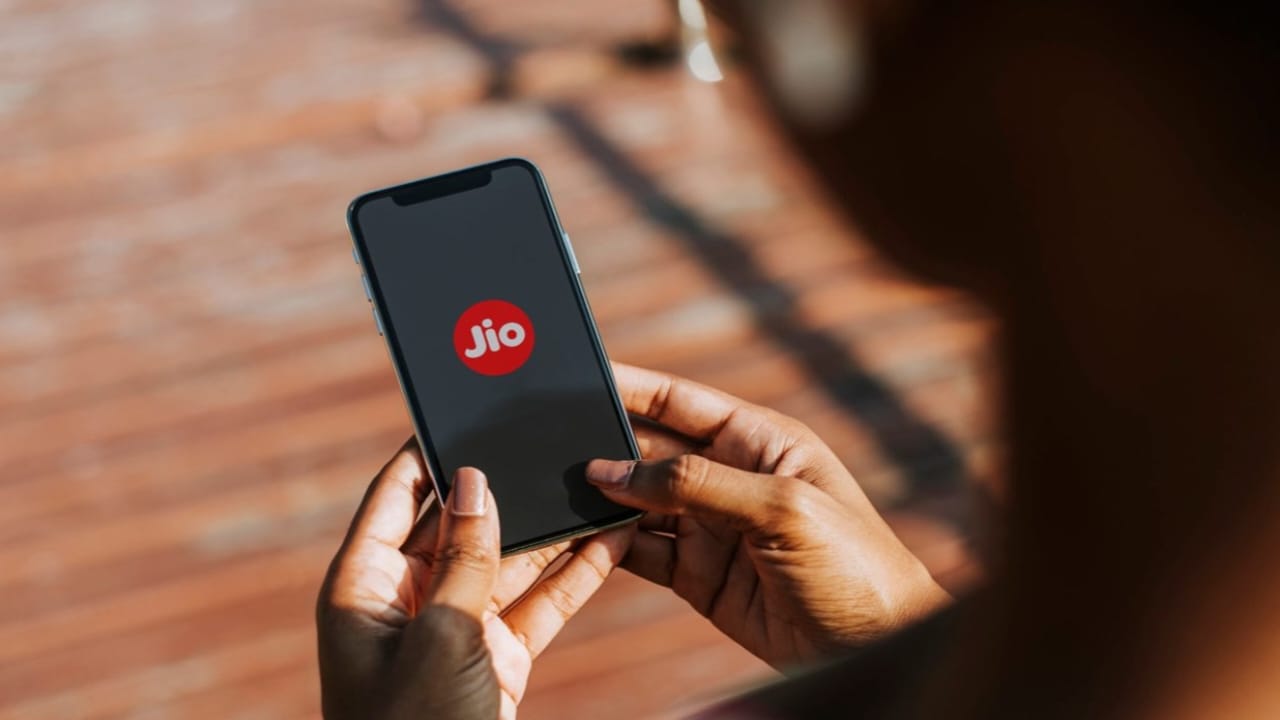 Jio 5G Smartphone
