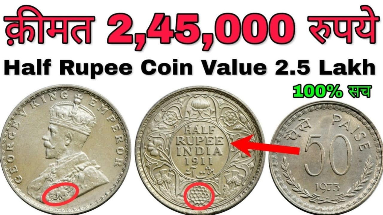 Old Rare Coins