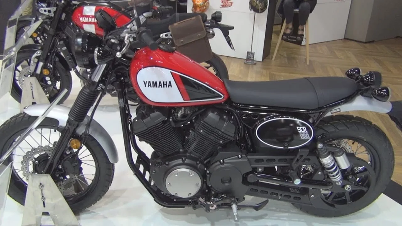 New Yamaha RX100