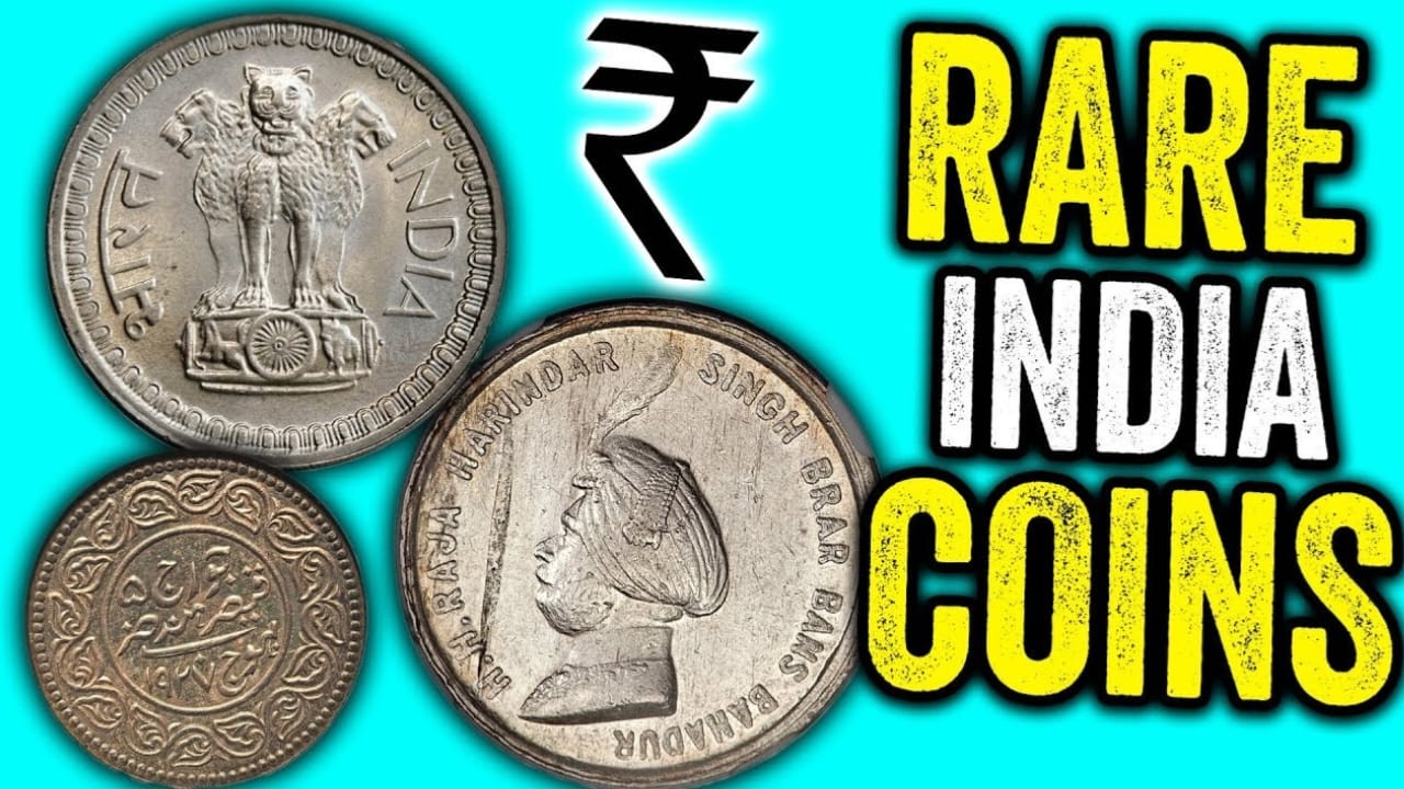 Rare Old Coin