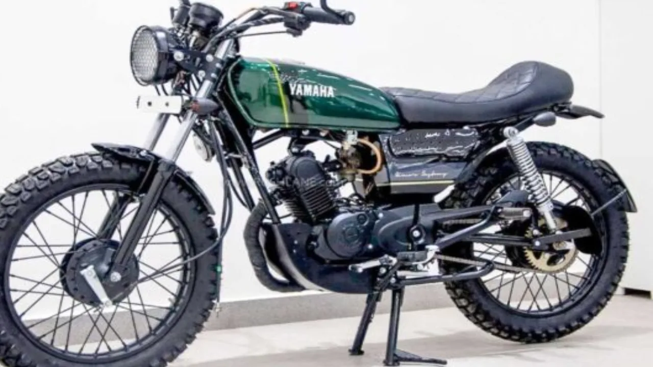 रेट्रो लुक के साथ लॉन्च होगी 90,s की पॉपुलर बाइक Yamaha RX 100, धांसू माइलेज के साथ देगी कई गाड़ियों को टक्कर