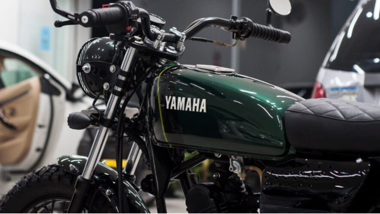 आ रही है 90 के दशक की पॉपुलर बाइक Yamaha ...