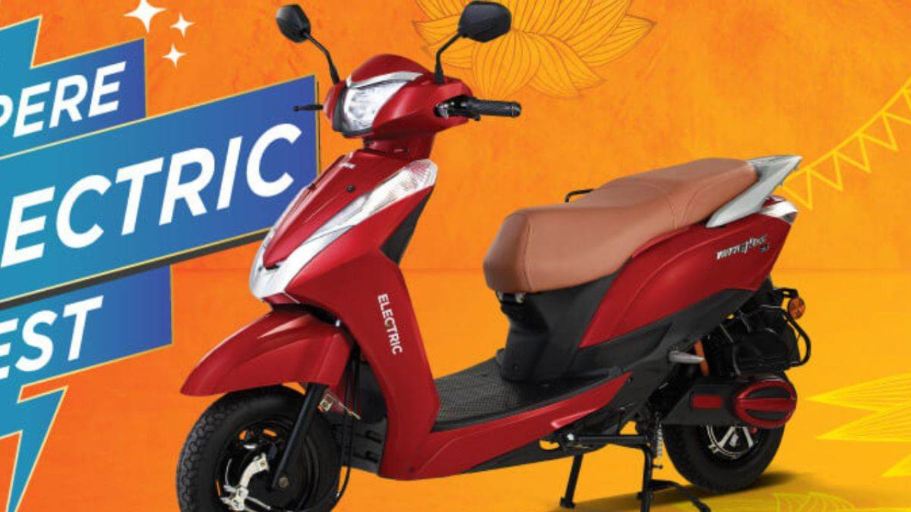 cheapest electric scooter in india