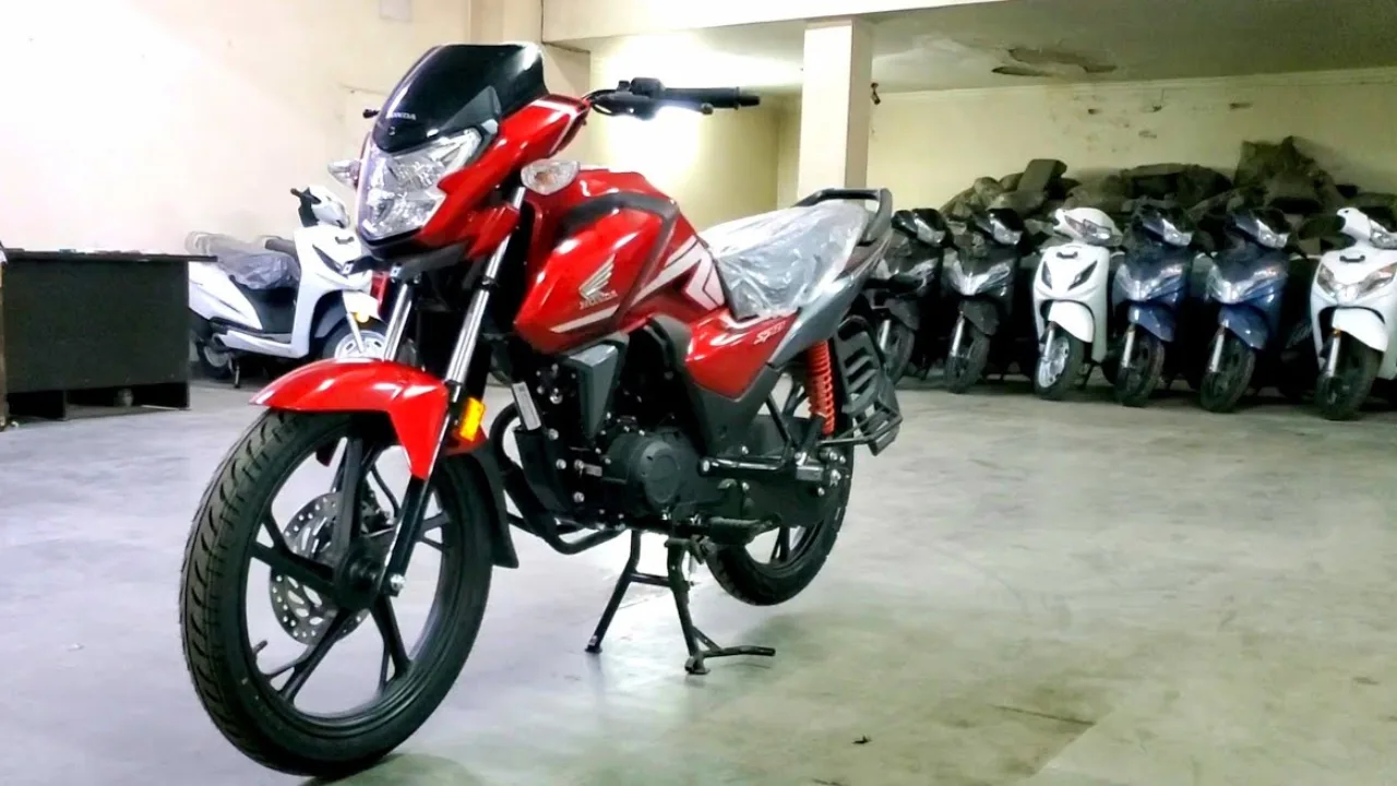 Honda CB Shine 2022