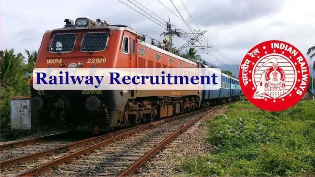 indian railway recruitment 2022