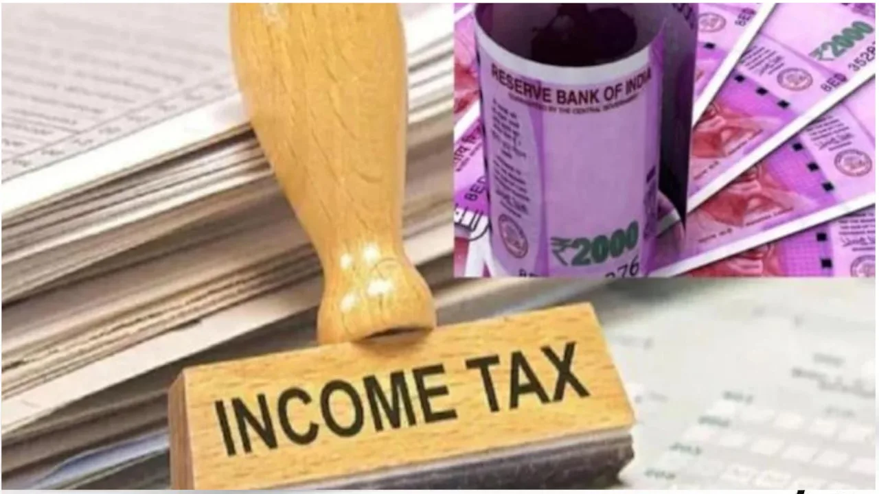Income Tax Slab news