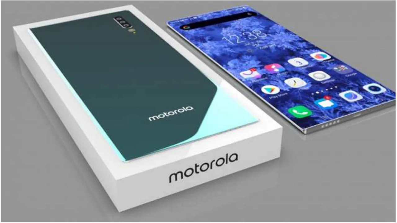 Motorola E32s