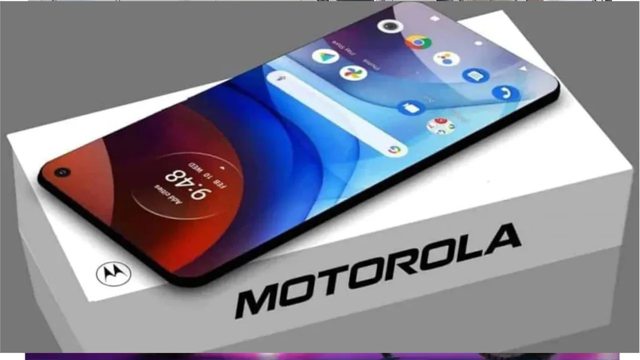 Motorola Frontier 5G Phone