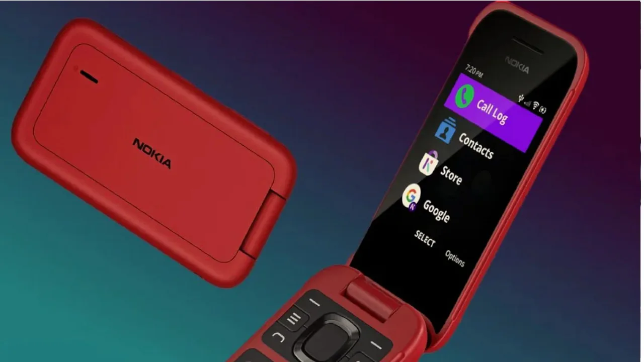 Nokia 2780 Flip phone news