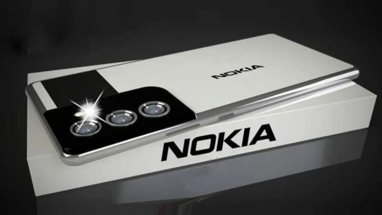 Nokia 5G Smartphone