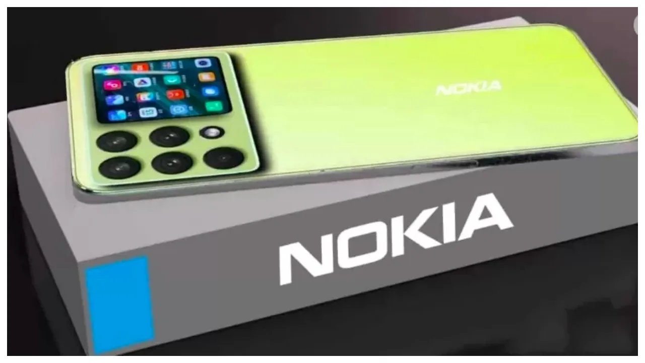 108 MP कैमरा के साथ बवाल मचाने आया Nokia का सबसे धाकड़ 5G स्मार्टफोन, लड़कियां हुईं दीवानी