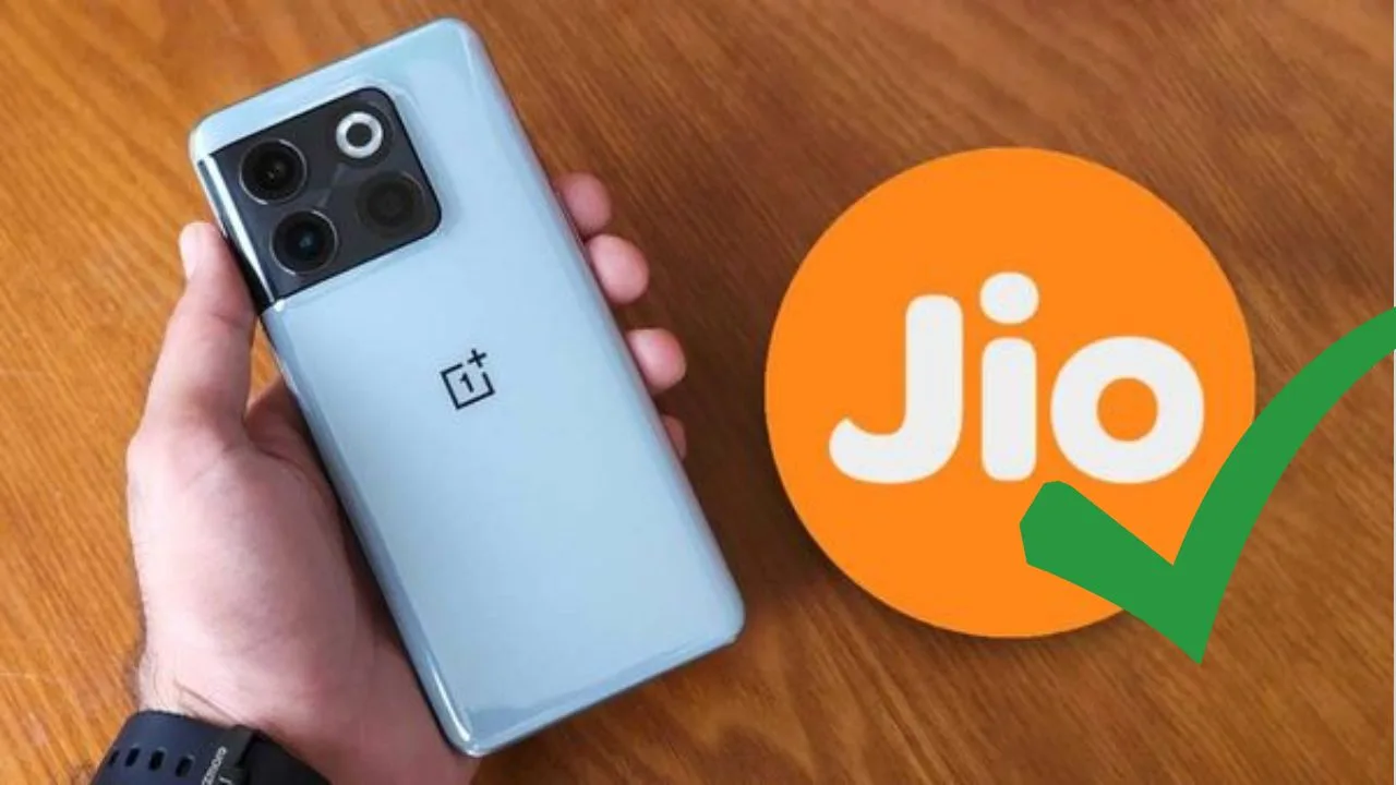 OnePlus Phone Jio 5G support