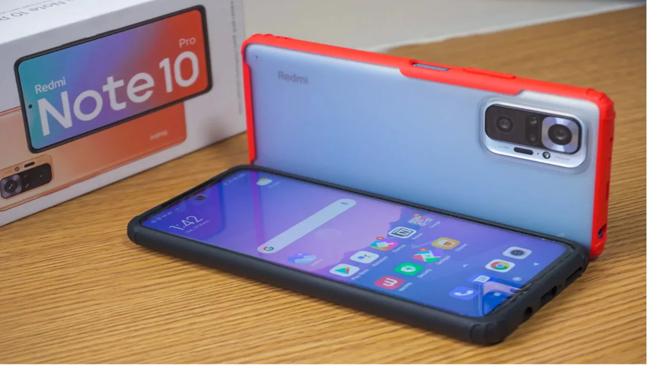 Redmi Note 10 Pro Max पर मिल रही 14,050 रुपये की बंपर छूट, जानिए कैसे मिलेगा ये धांसू ऑफऱ