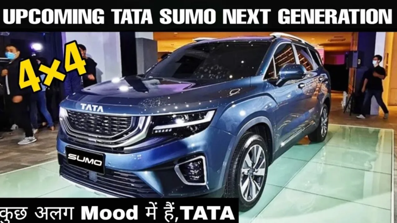 Tata New Sumo