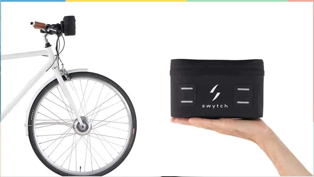 swytch electric bike conversion kit