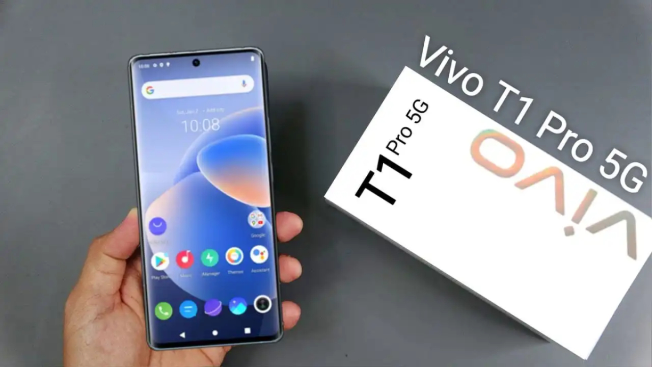 Vivo T1 Pro 5G Smartphone