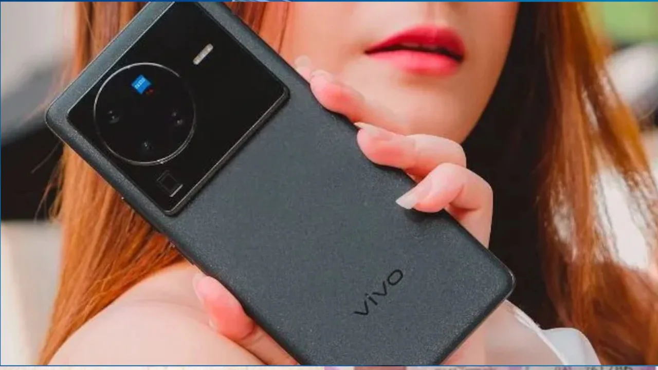 Vivo X80 Smartphone