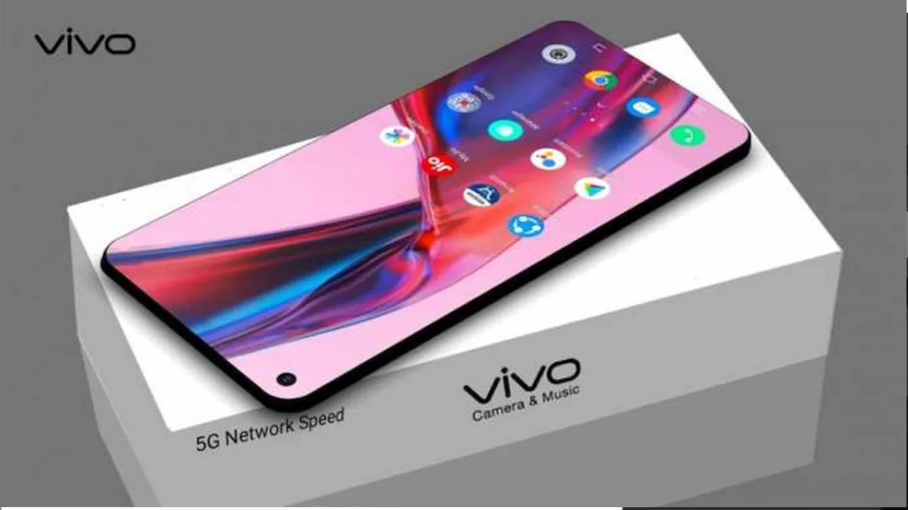 दिलों पर राज करने आ गया Vivo का धाकड़ 5G स्मार्टफोन, कीमत 9 हजार से कम, देखें धांसू फीचर्स