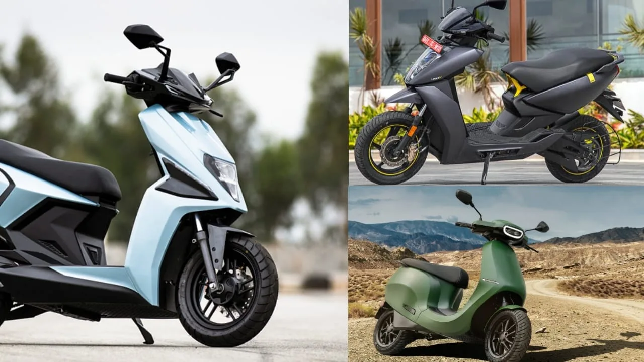 Best Range Electric Scooter