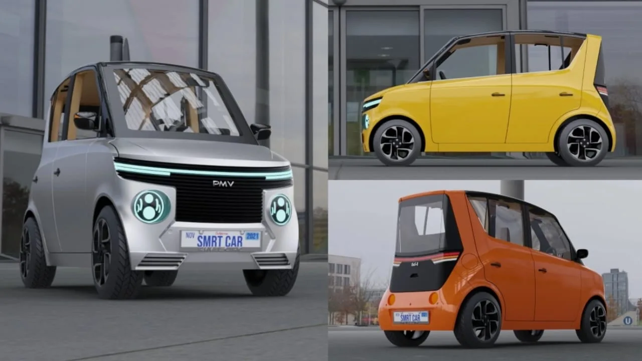 इसी महीने आएगी सबसे छोटी Electric Car, 200 Km के  रेंज संग मिलेगा जबरदस्त फीचर्स