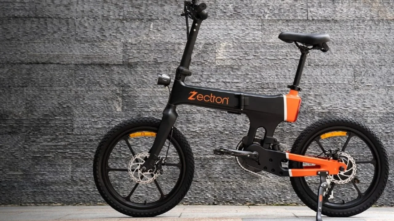 Zectron Electric Bike