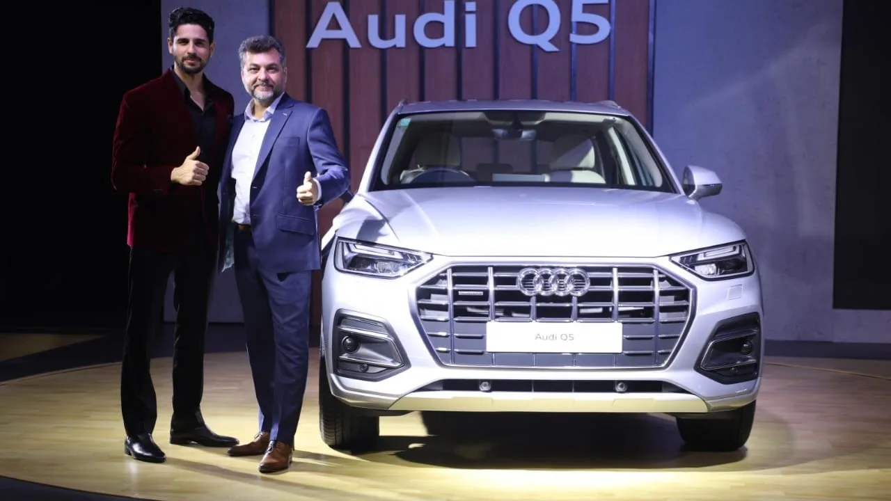 Audi Q5 New Edition