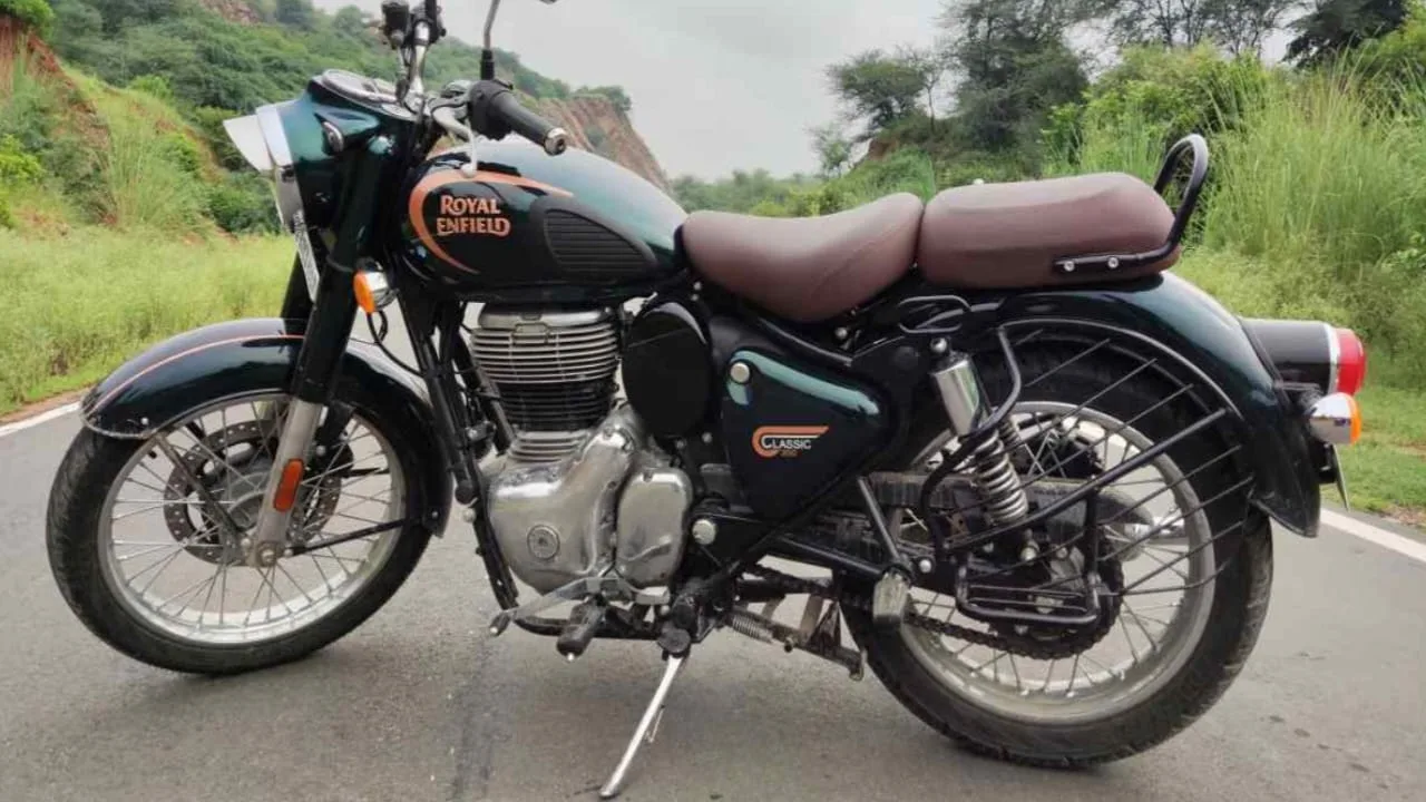 Used Royal Enfield Classic