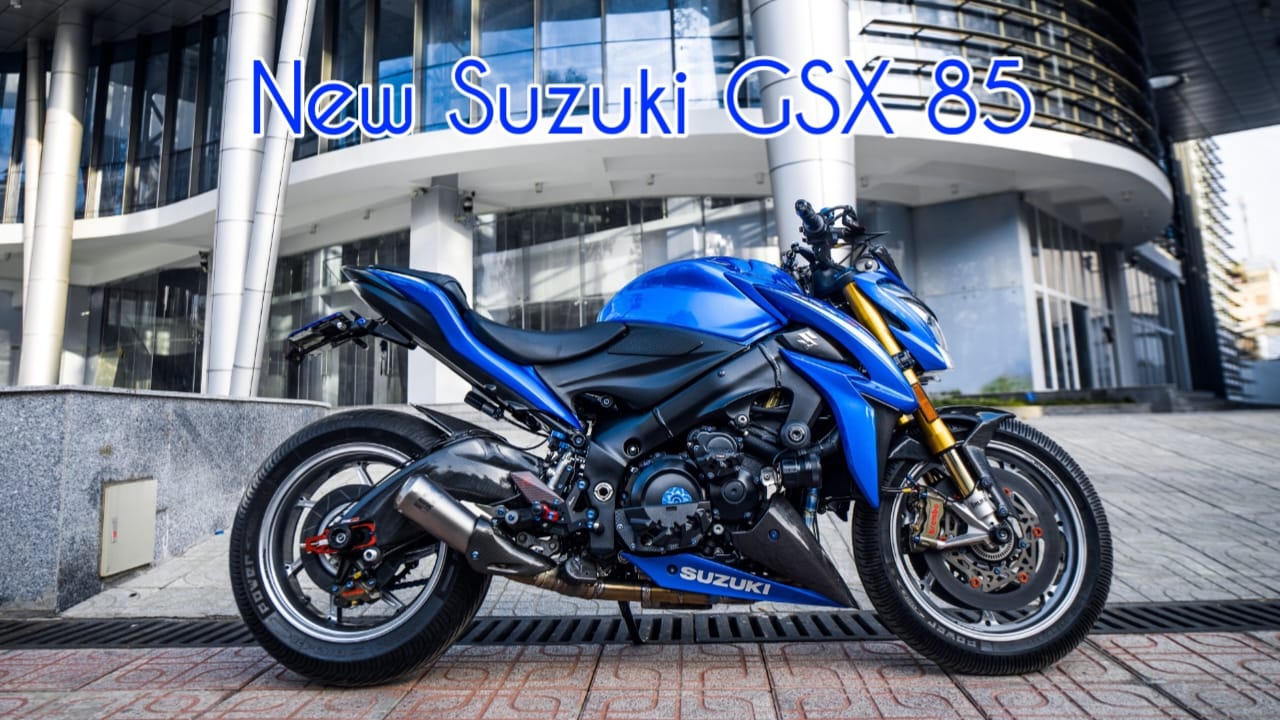 Suzuki GSX 8S
