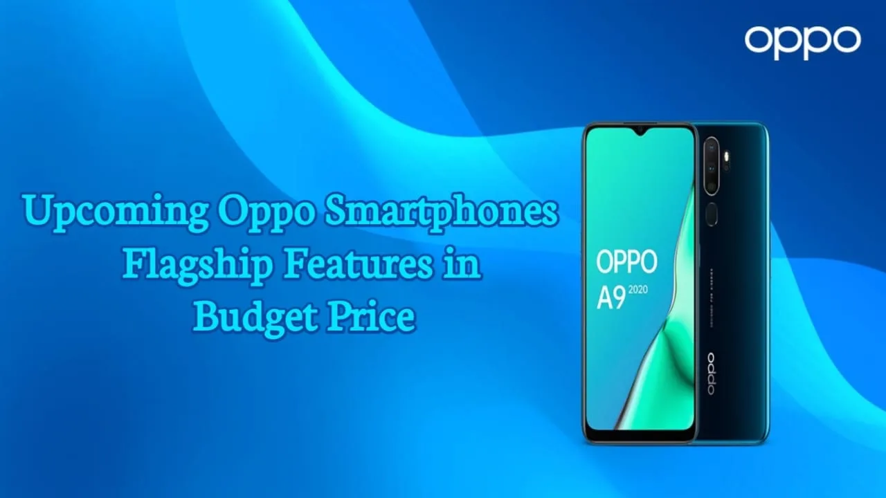 Oppo Upcoming Budget Smartphone
