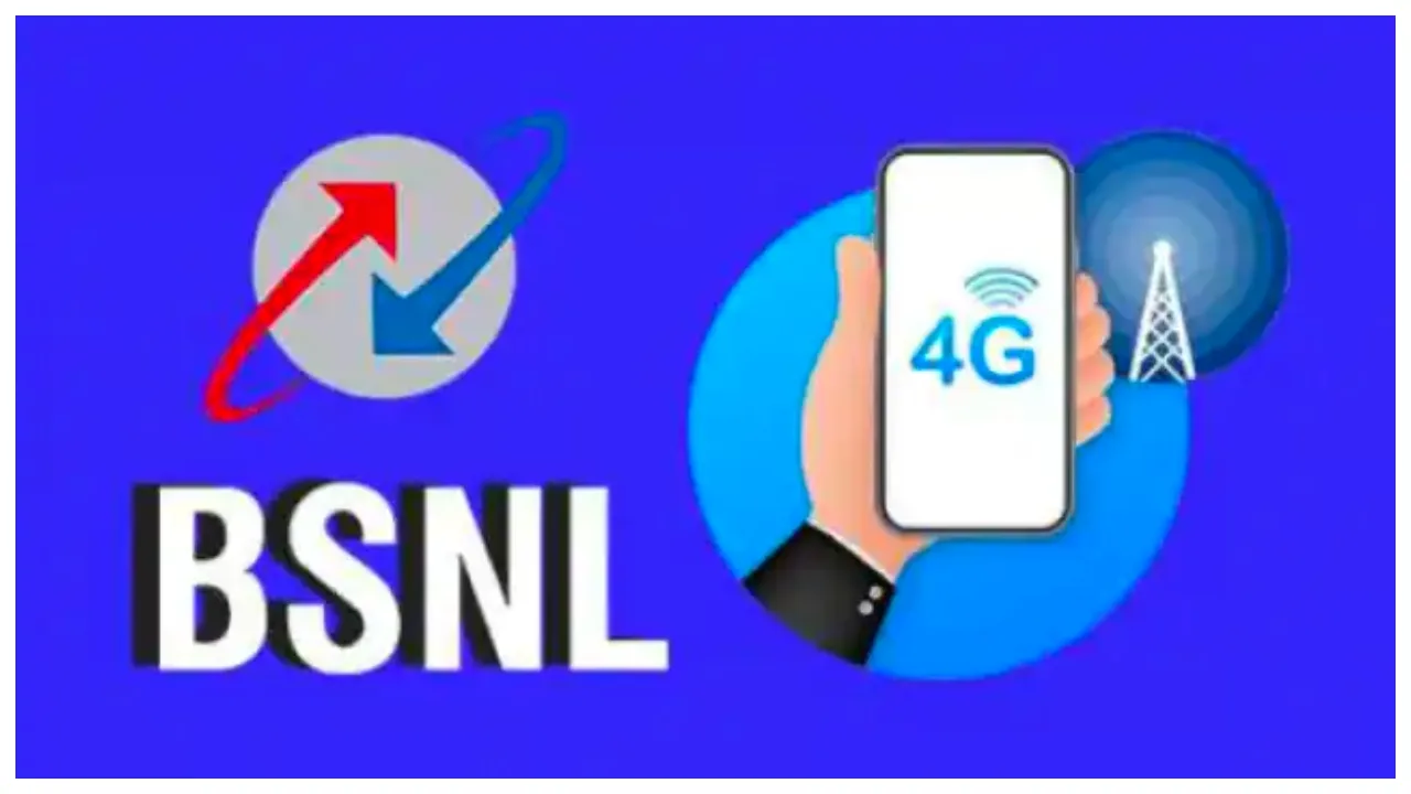 BSNL 4G Network: जोर शोर से 4G की तैयारी!  इस दिन लॉन्च होने जा रही है 4जी सर्विस, कंपनी ने बताया अपना प्लान