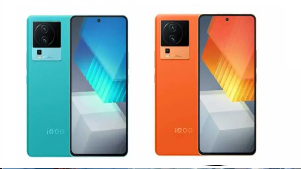 iQOO Neo 7 Smartphone
