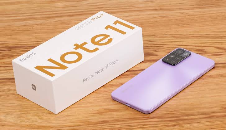Redmi Note 11 Pro +पर अब तक की सबसे बड़ी छूट, जल्दी करें मिल रहा 16,500 रुपये तक का डिस्काउंट!