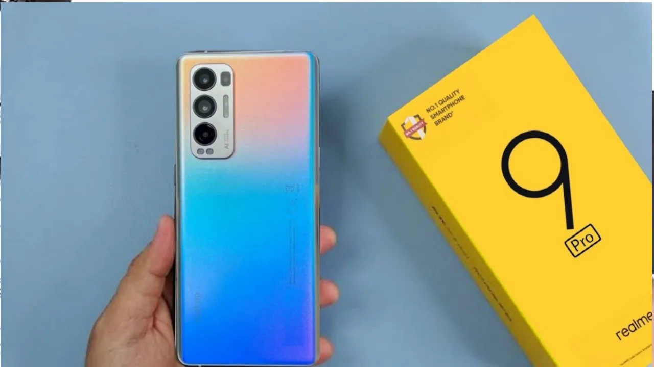 realme 9 pro 5g offers