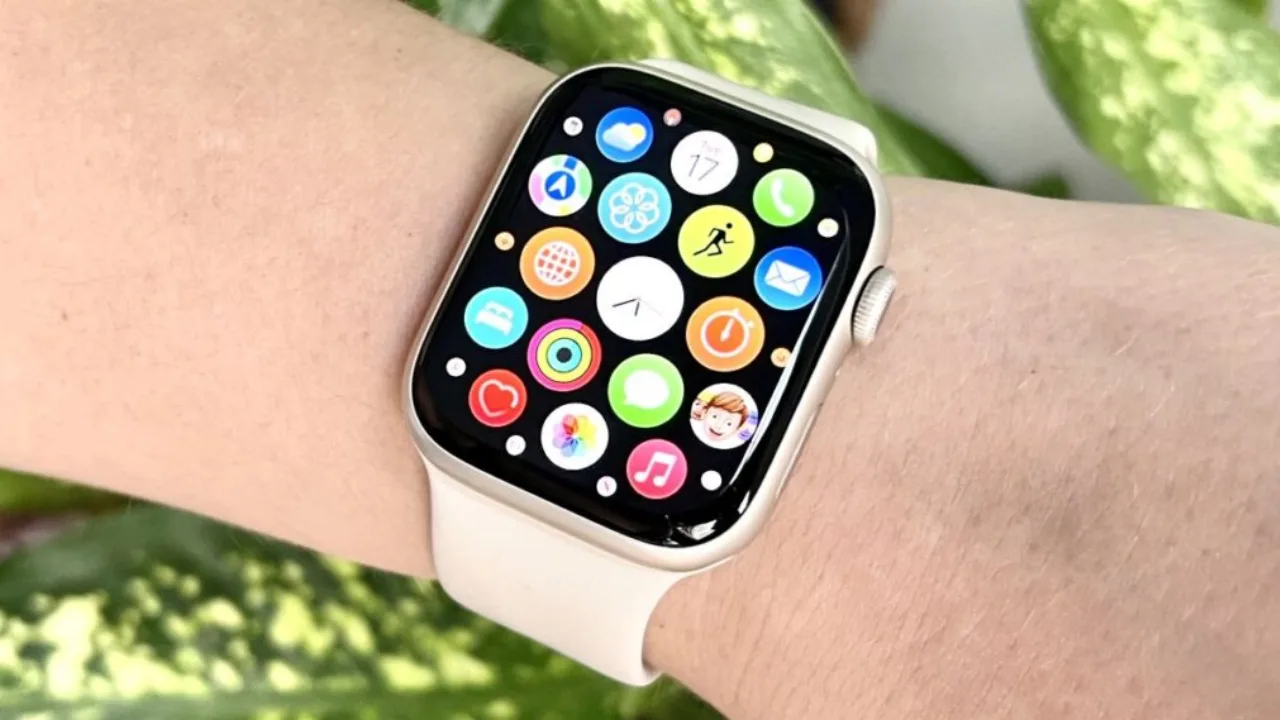 Apple Smartwatch Ultra