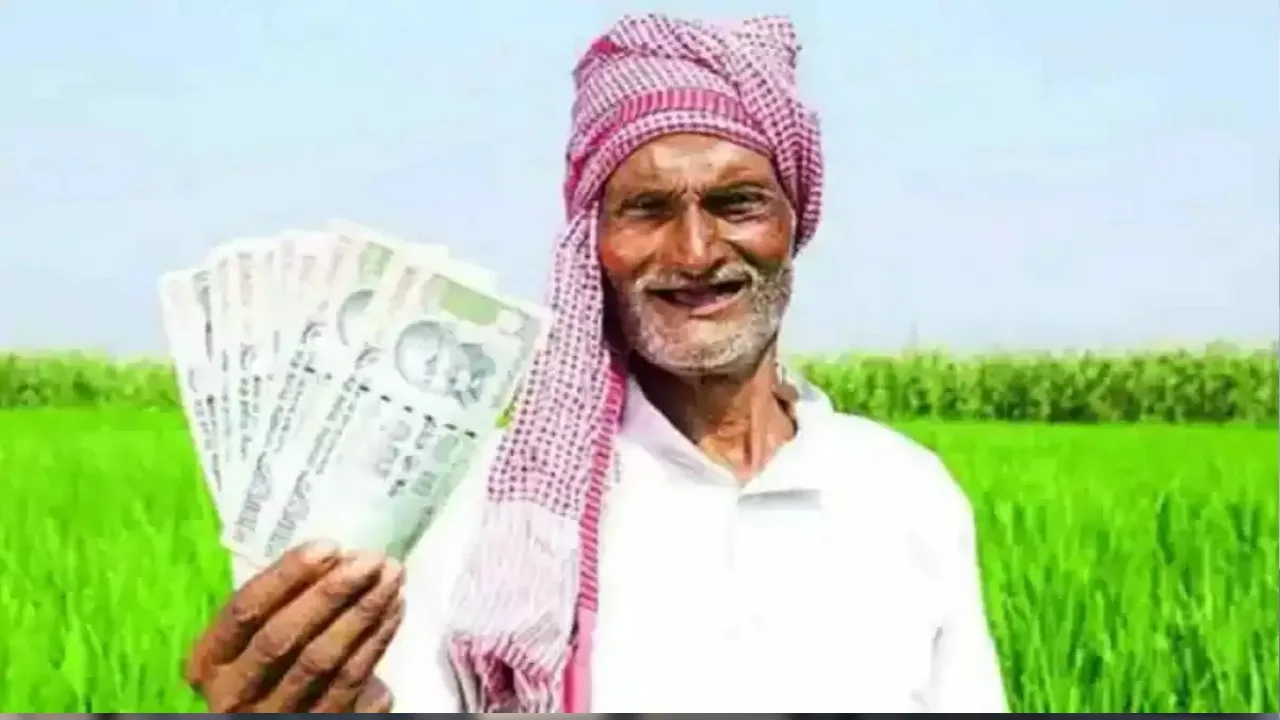Farmers income doubled