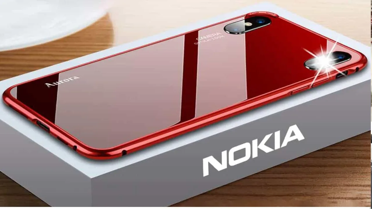 Nokia 10 Ultra Smartphone