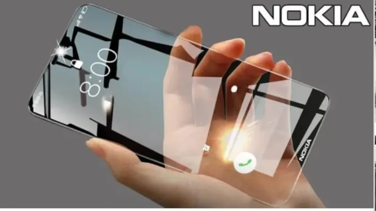 Nokia N90 Max 5G