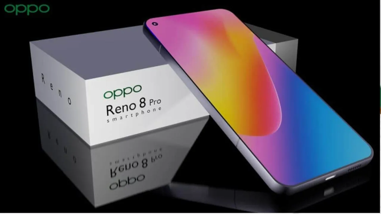 Oppo Reno8 Smartphone