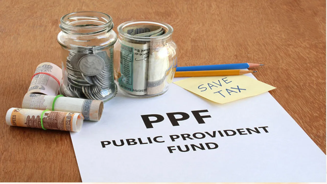 Open an account in PPF scheme