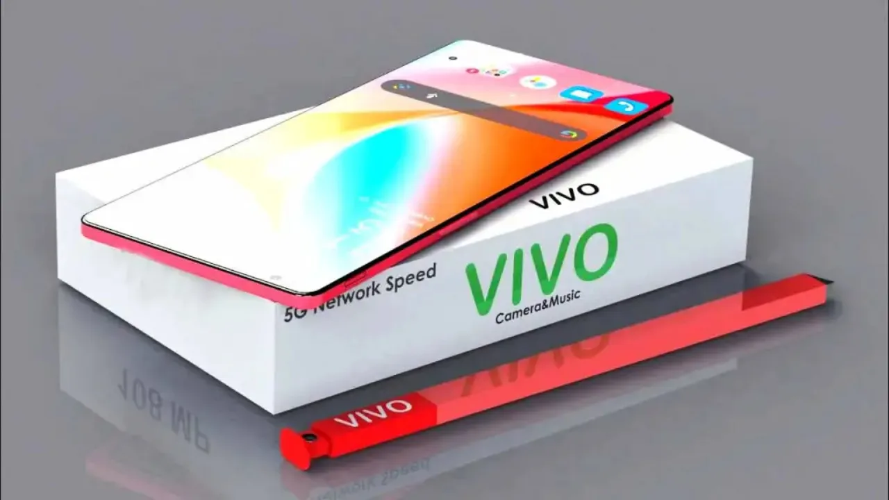 Vivo X Fold+ Smartphone