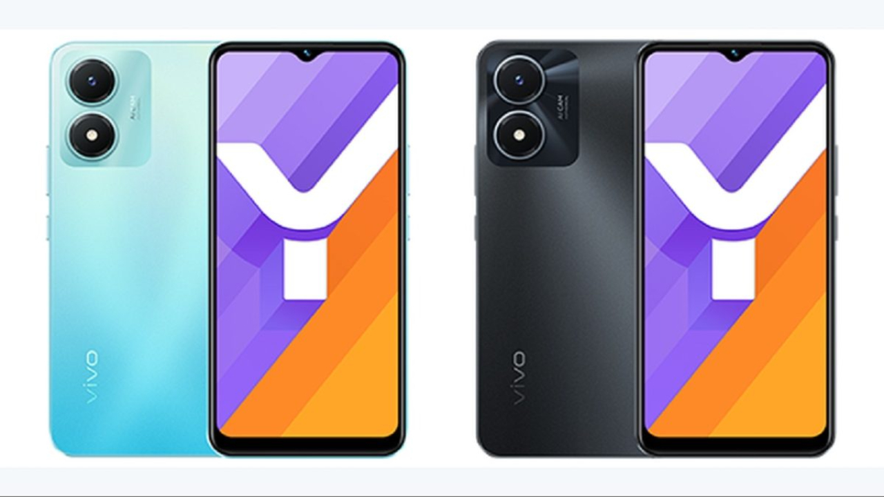 Vivo Y02 Smartphone