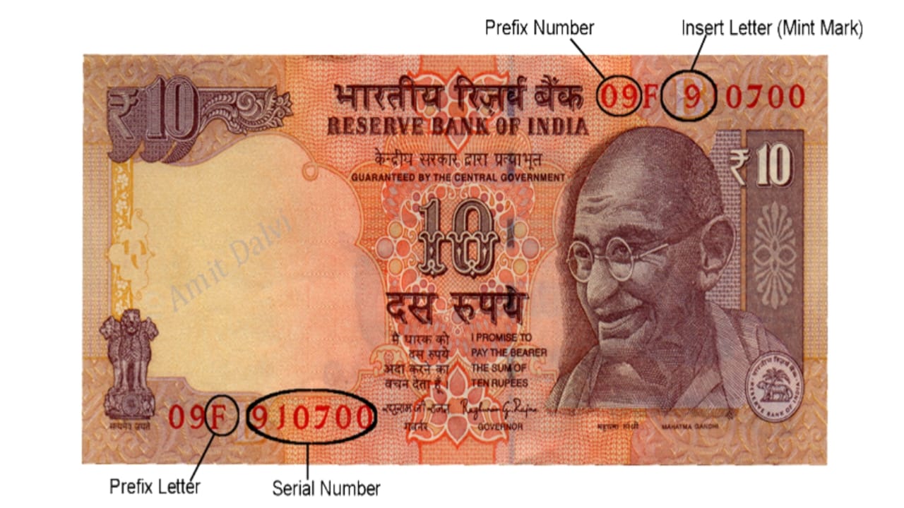 Old Rare Note