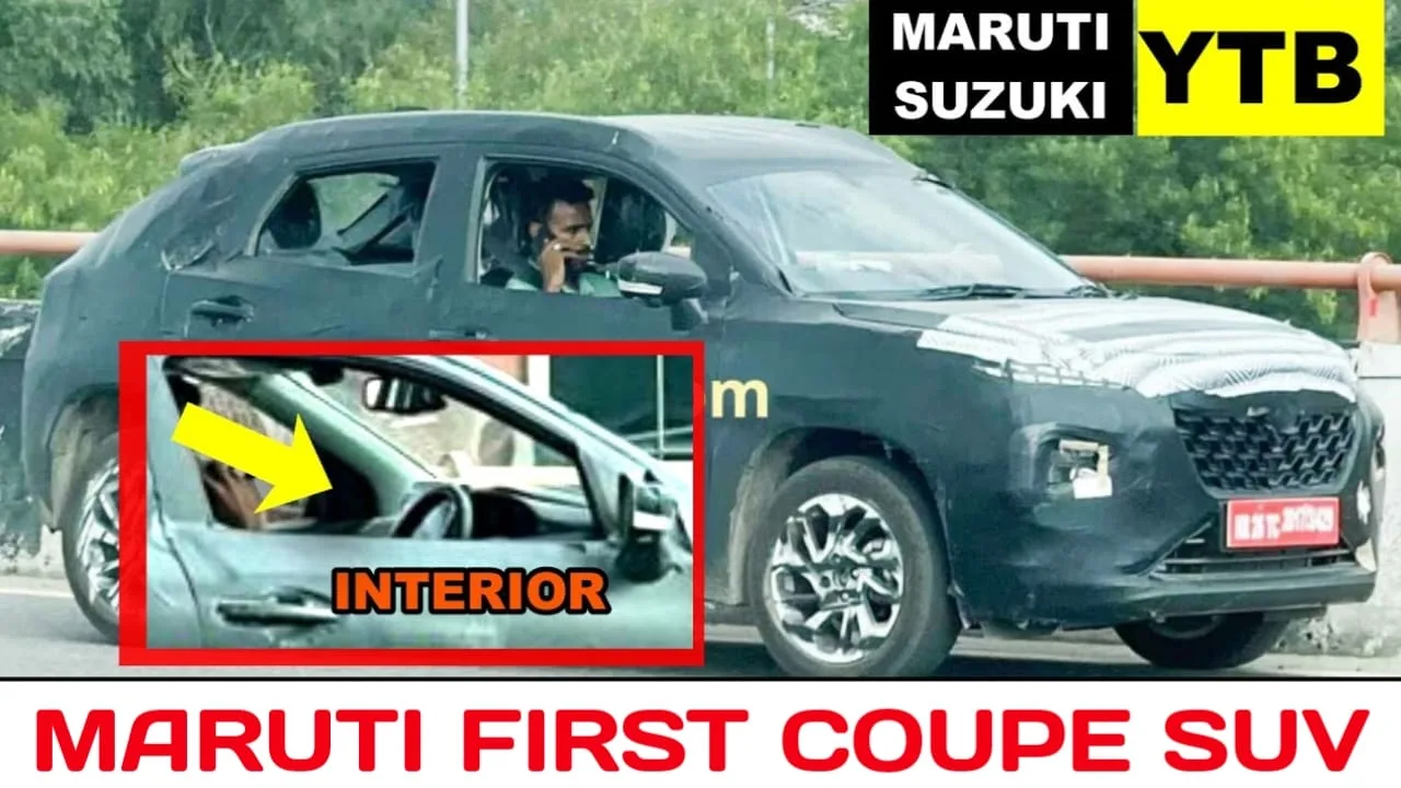 Maruti Suzuki YTB SUV