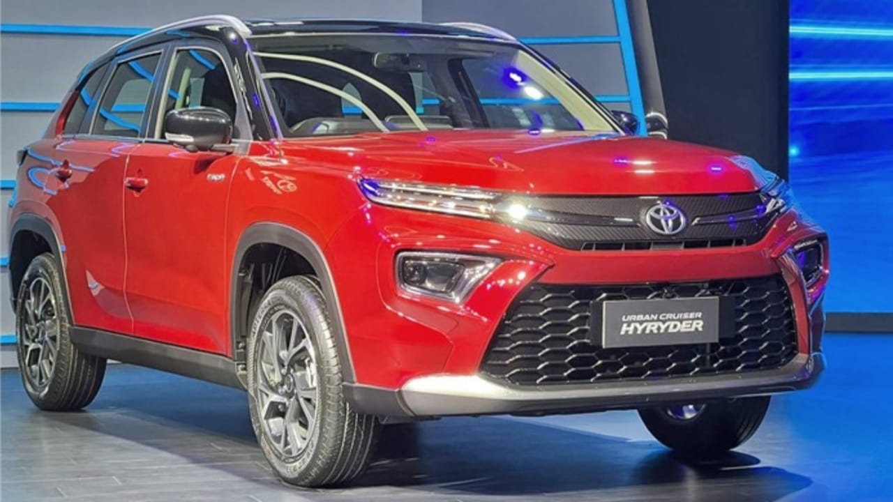 Toyota Best Selling Car