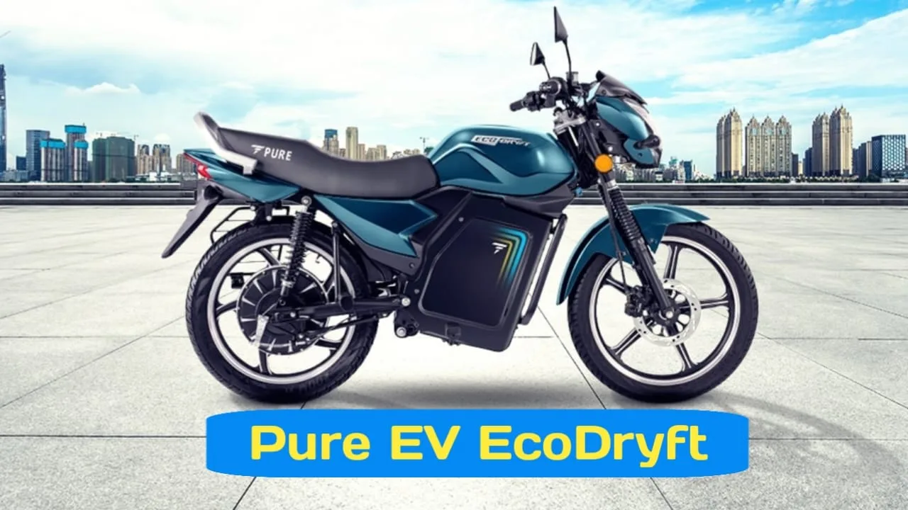 Pure EV EcoDryft
